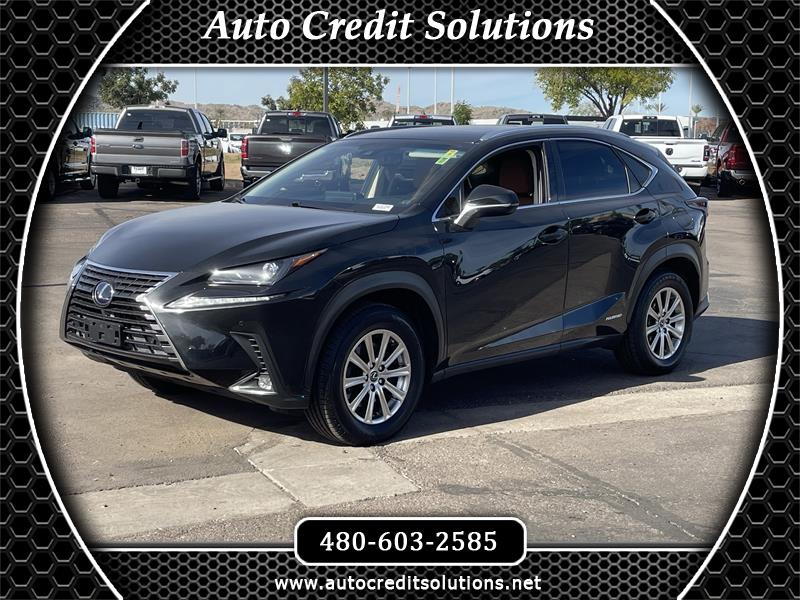 2019 Lexus NX Hybrid 300h's photo
