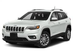 2021 Jeep Cherokee 