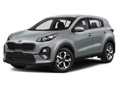 2022 Kia Sportage 