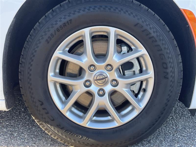 Chrysler Voyager LX 2023