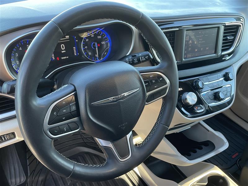 Chrysler Voyager LX 2023