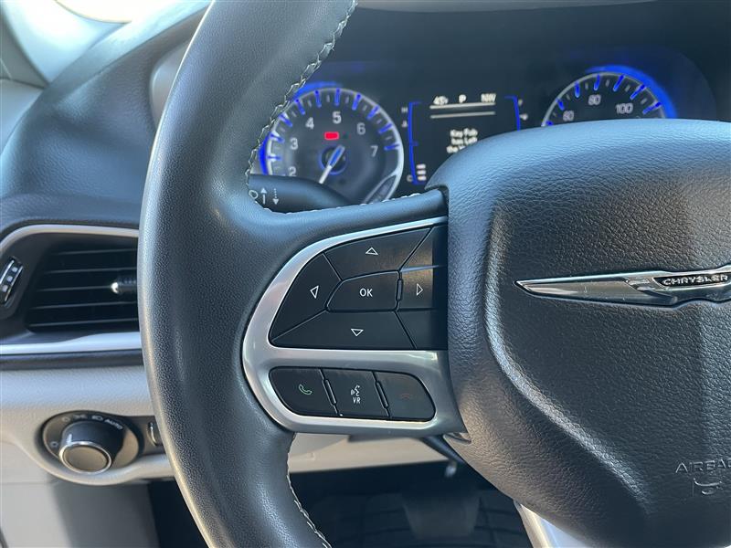 Chrysler Voyager LX 2023