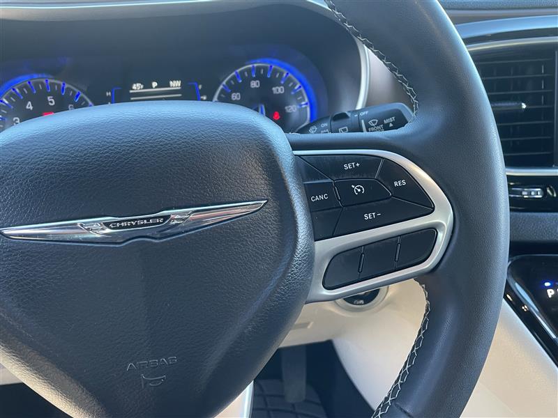 Chrysler Voyager LX 2023