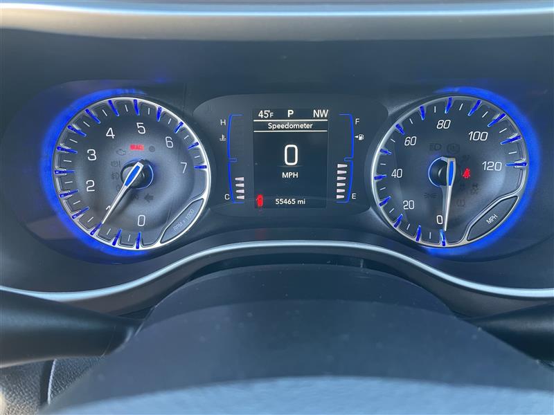 Chrysler Voyager LX 2023