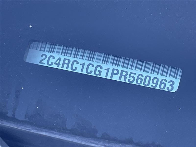 Chrysler Voyager LX 2023