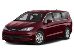 2023 Chrysler Voyager 