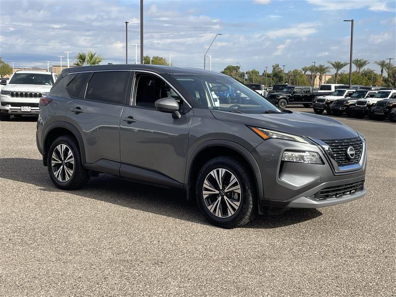 Nissan Rogue SV 2023