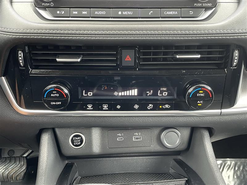 Nissan Rogue SV 2023