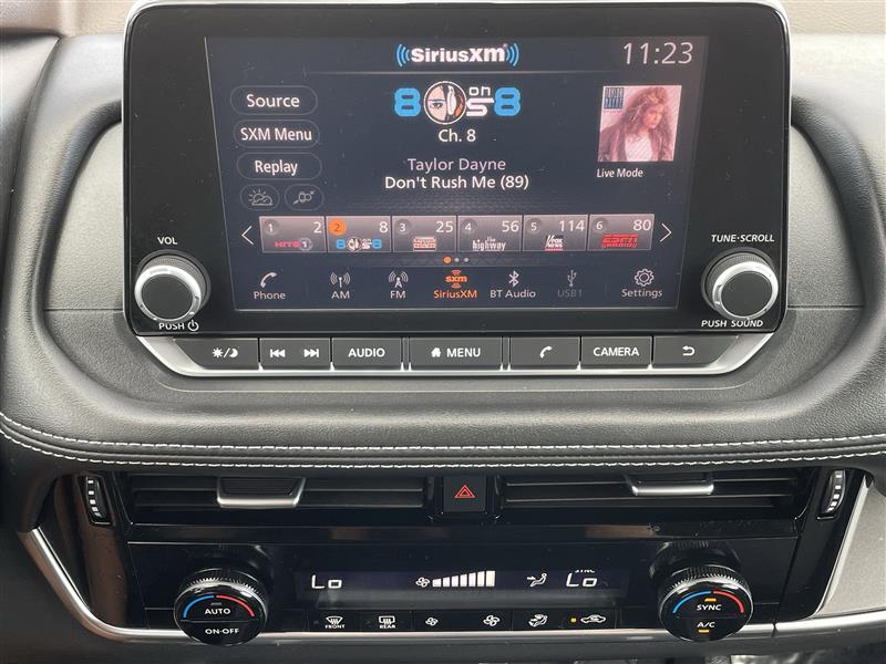 Nissan Rogue SV 2023