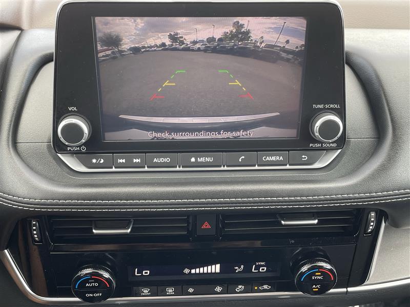 Nissan Rogue SV 2023