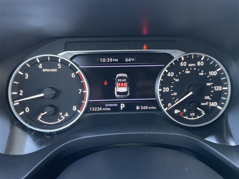 Nissan Rogue SV 2023