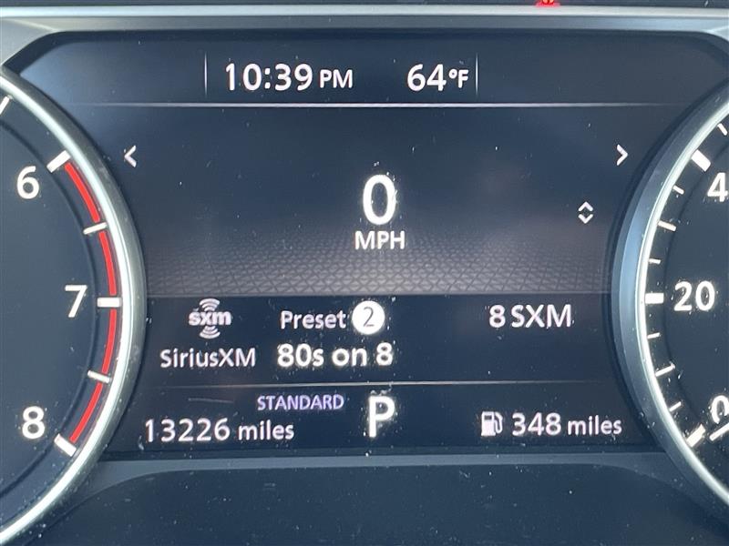 Nissan Rogue SV 2023