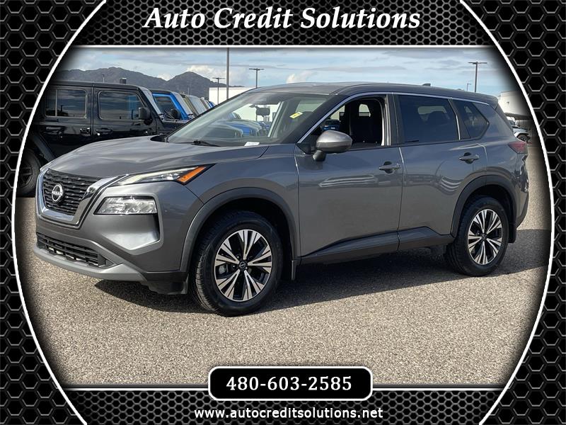 Nissan Rogue SV 2023