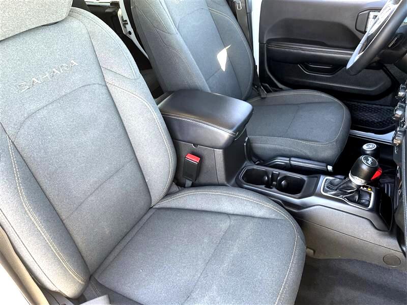 Jeep Wrangler Sahara 2024