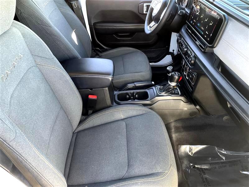 Jeep Wrangler Sahara 2024