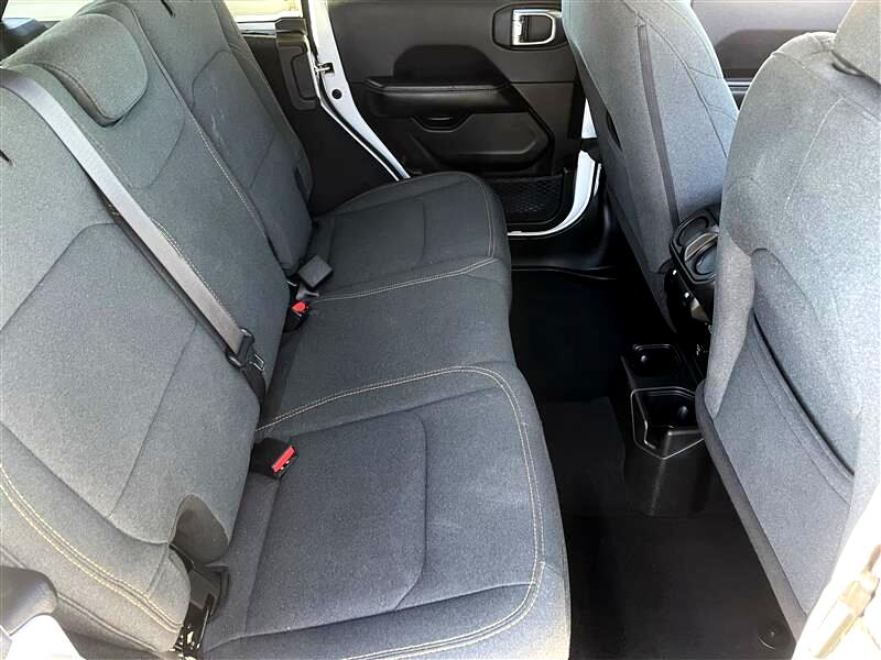 Jeep Wrangler Sahara 2024