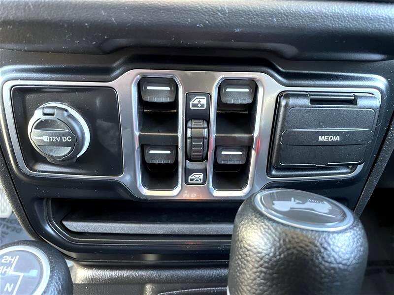 Jeep Wrangler Sahara 2024