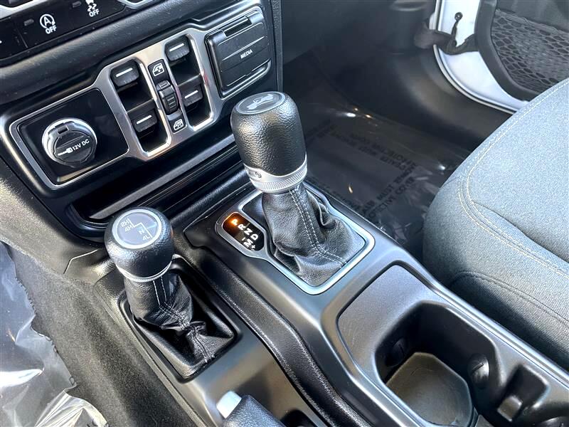 Jeep Wrangler Sahara 2024