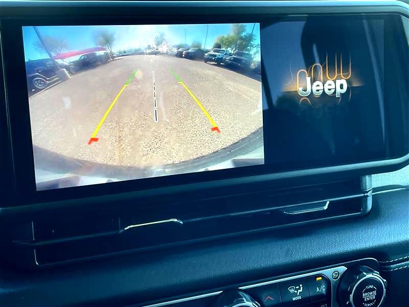 Jeep Wrangler Sahara 2024