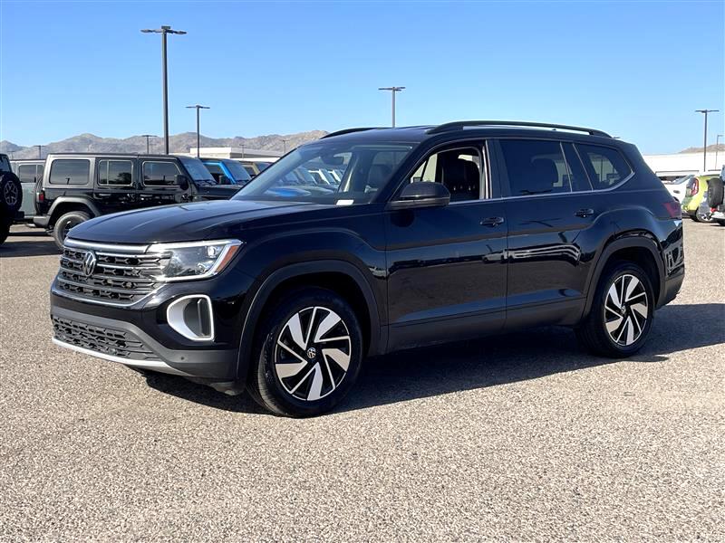 Volkswagen Atlas SE w/Technology 2025