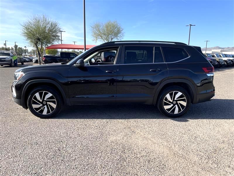 Volkswagen Atlas SE w/Technology 2025