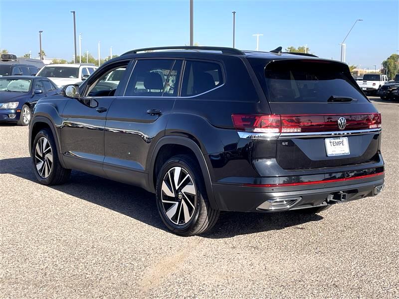 Volkswagen Atlas SE w/Technology 2025