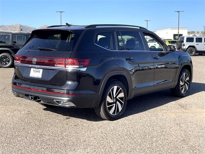 Volkswagen Atlas SE w/Technology 2025