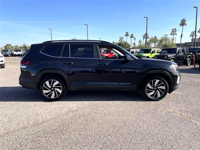 Volkswagen Atlas SE w/Technology 2025