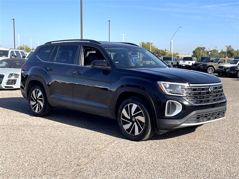 Volkswagen Atlas SE w/Technology 2025