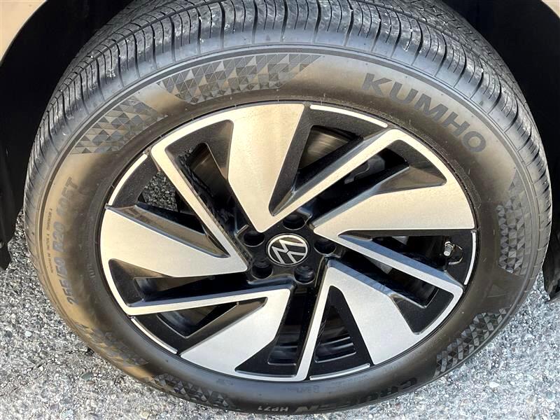 Volkswagen Atlas SE w/Technology 2025