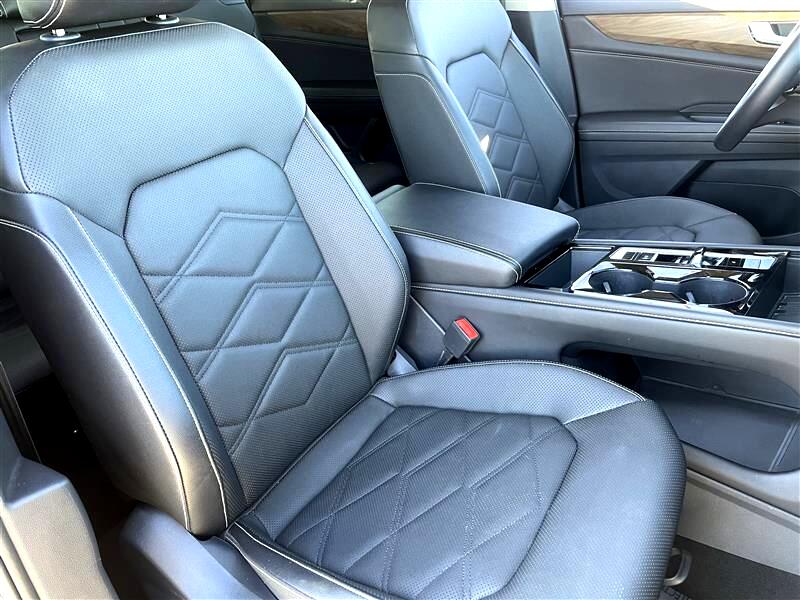 Volkswagen Atlas SE w/Technology 2025