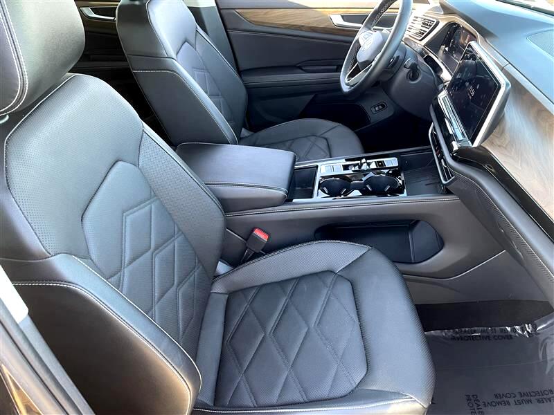 Volkswagen Atlas SE w/Technology 2025