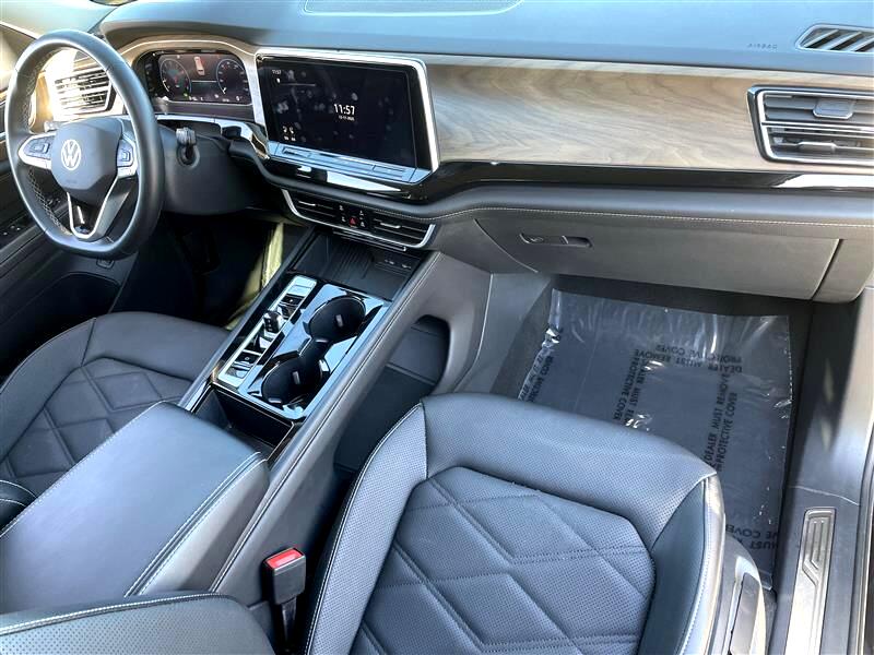 Volkswagen Atlas SE w/Technology 2025