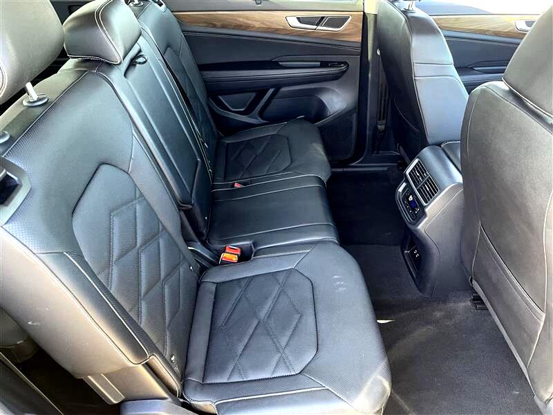 Volkswagen Atlas SE w/Technology 2025