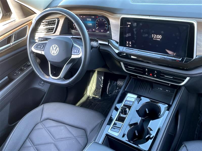 Volkswagen Atlas SE w/Technology 2025