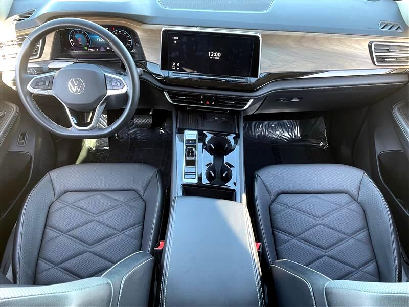 Volkswagen Atlas SE w/Technology 2025