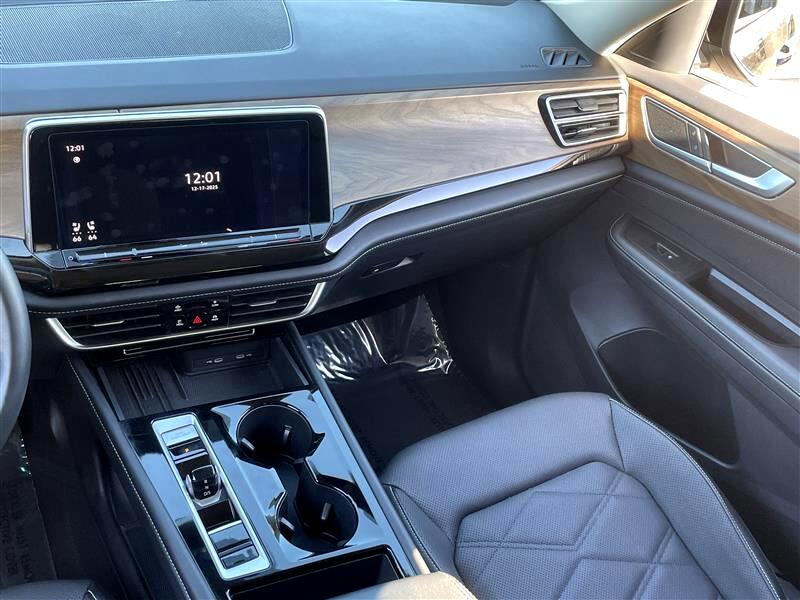 Volkswagen Atlas SE w/Technology 2025