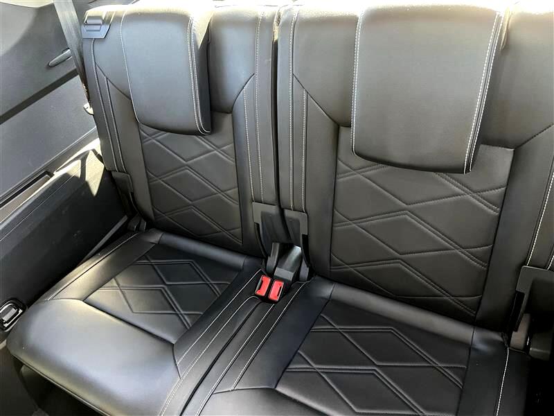 Volkswagen Atlas SE w/Technology 2025