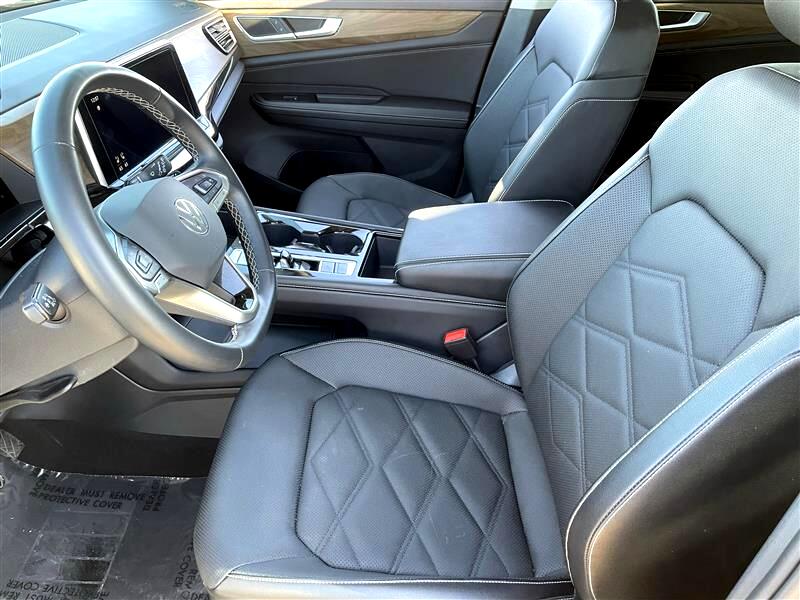 Volkswagen Atlas SE w/Technology 2025