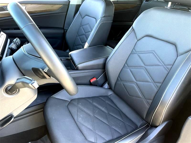 Volkswagen Atlas SE w/Technology 2025