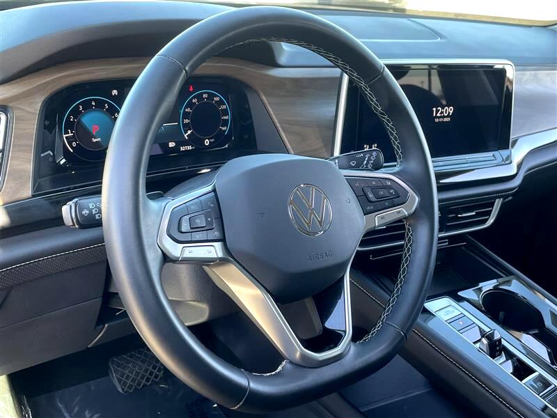 Volkswagen Atlas SE w/Technology 2025