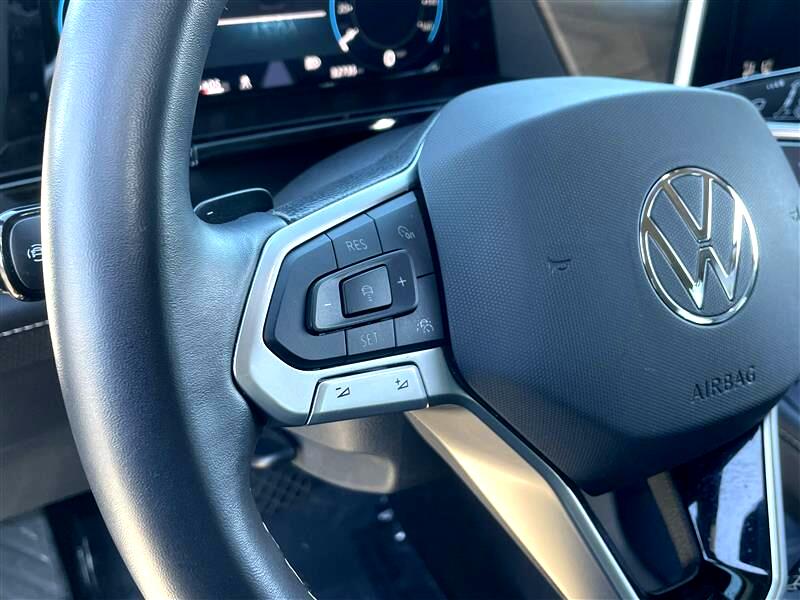 Volkswagen Atlas SE w/Technology 2025