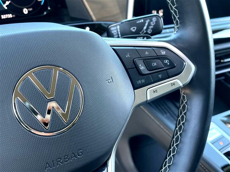 Volkswagen Atlas SE w/Technology 2025