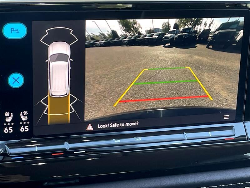 Volkswagen Atlas SE w/Technology 2025