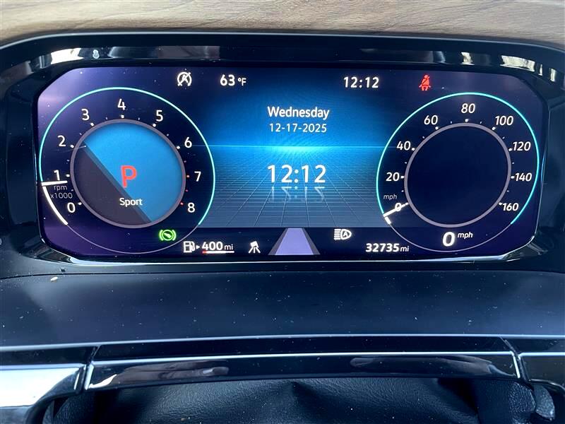 Volkswagen Atlas SE w/Technology 2025