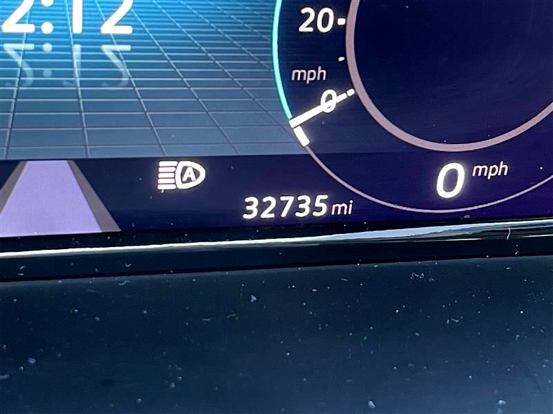 Volkswagen Atlas SE w/Technology 2025