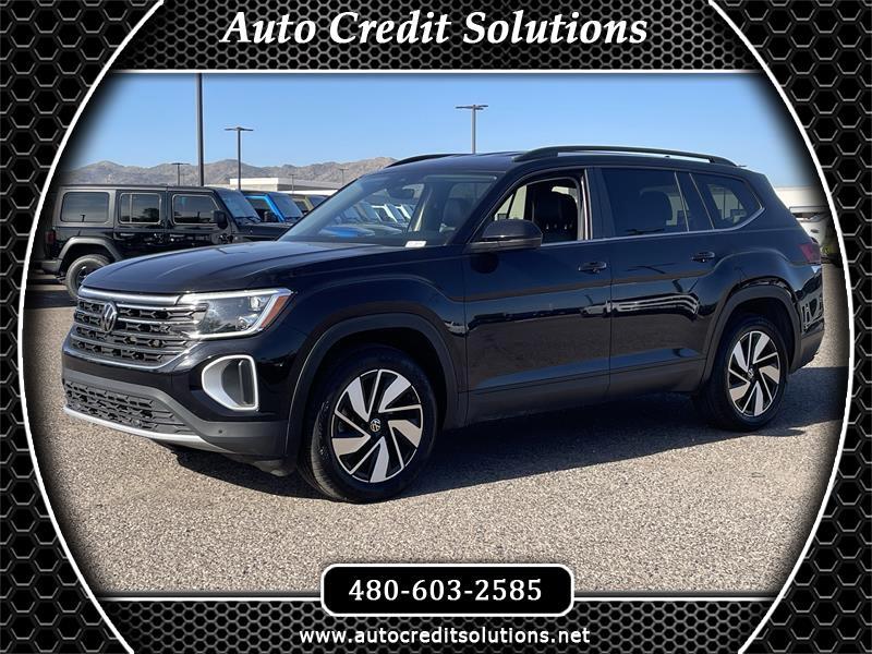 Volkswagen Atlas SE w/Technology 2025