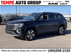 2025 Volkswagen Atlas 