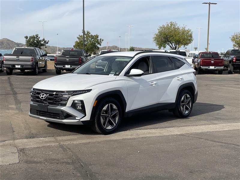 Hyundai Tucson SEL 2025