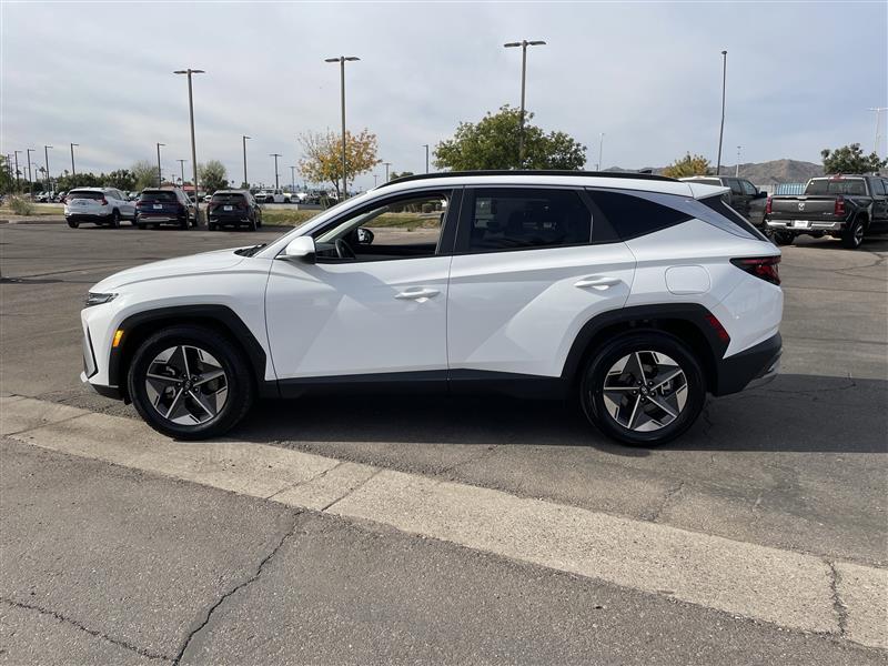 Hyundai Tucson SEL 2025